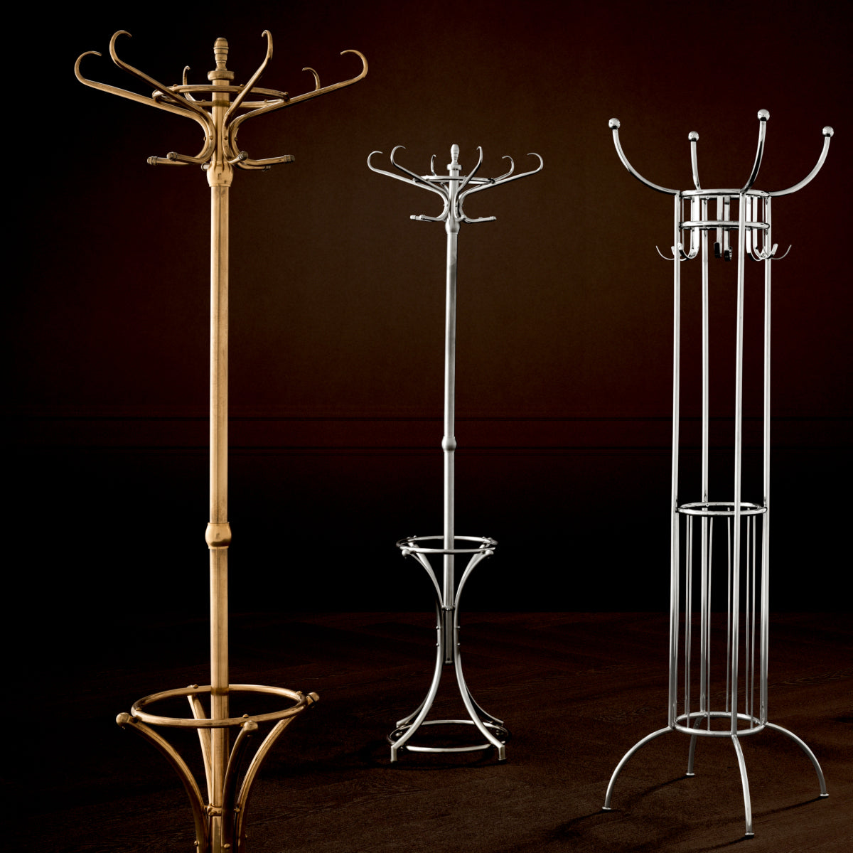 Garderobe Coatrack Kent