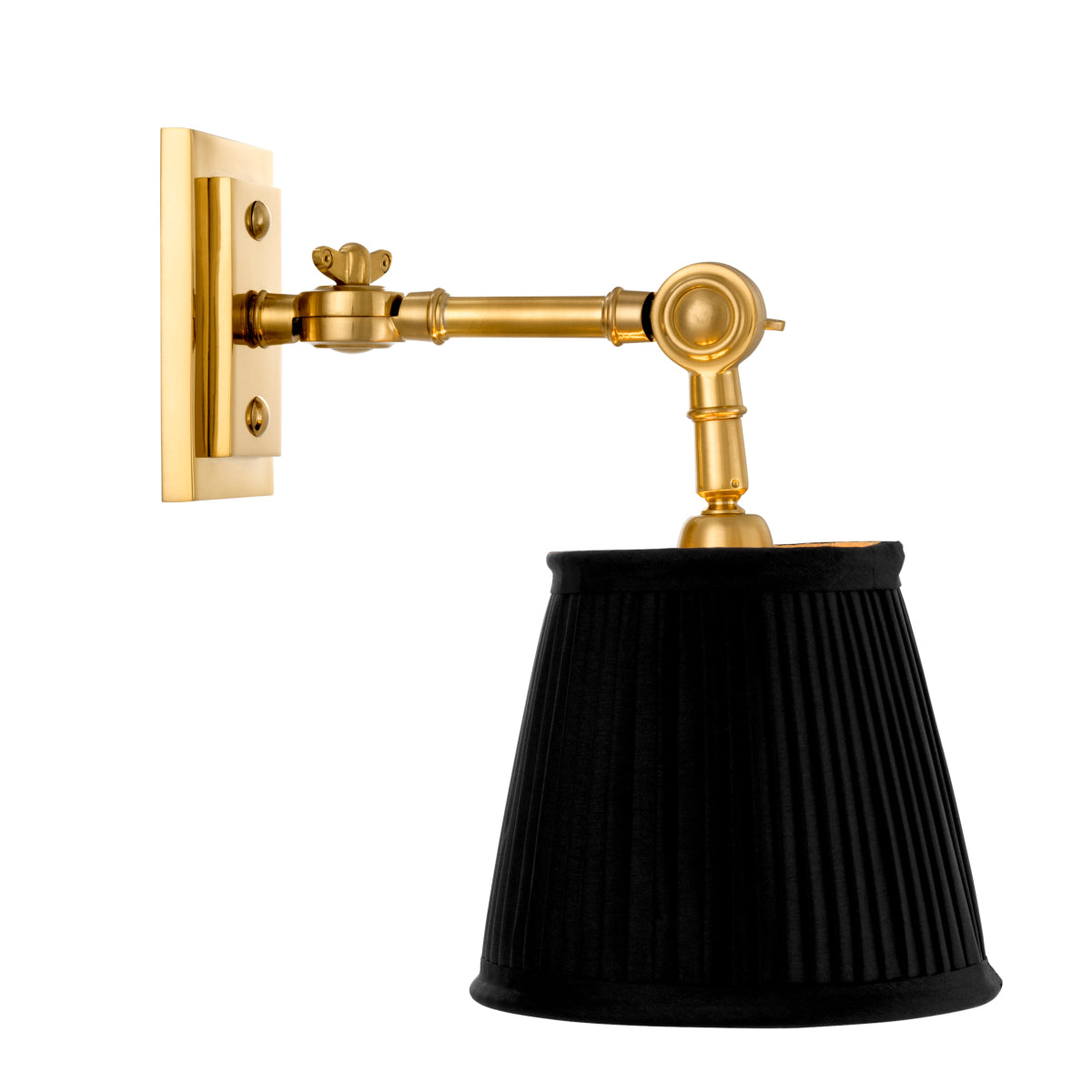 Wandleuchte Wentworth Single