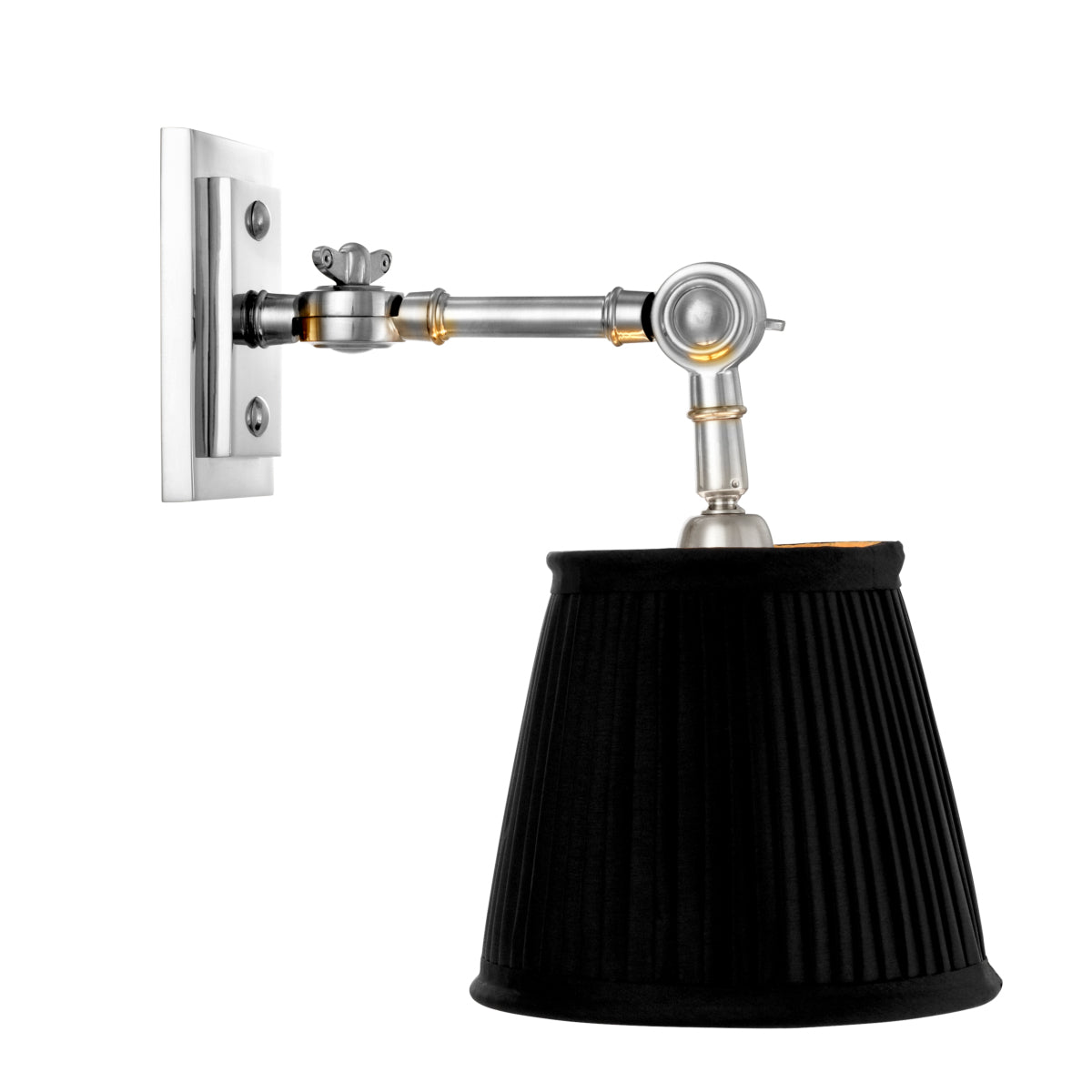 Wandleuchte Wentworth Single