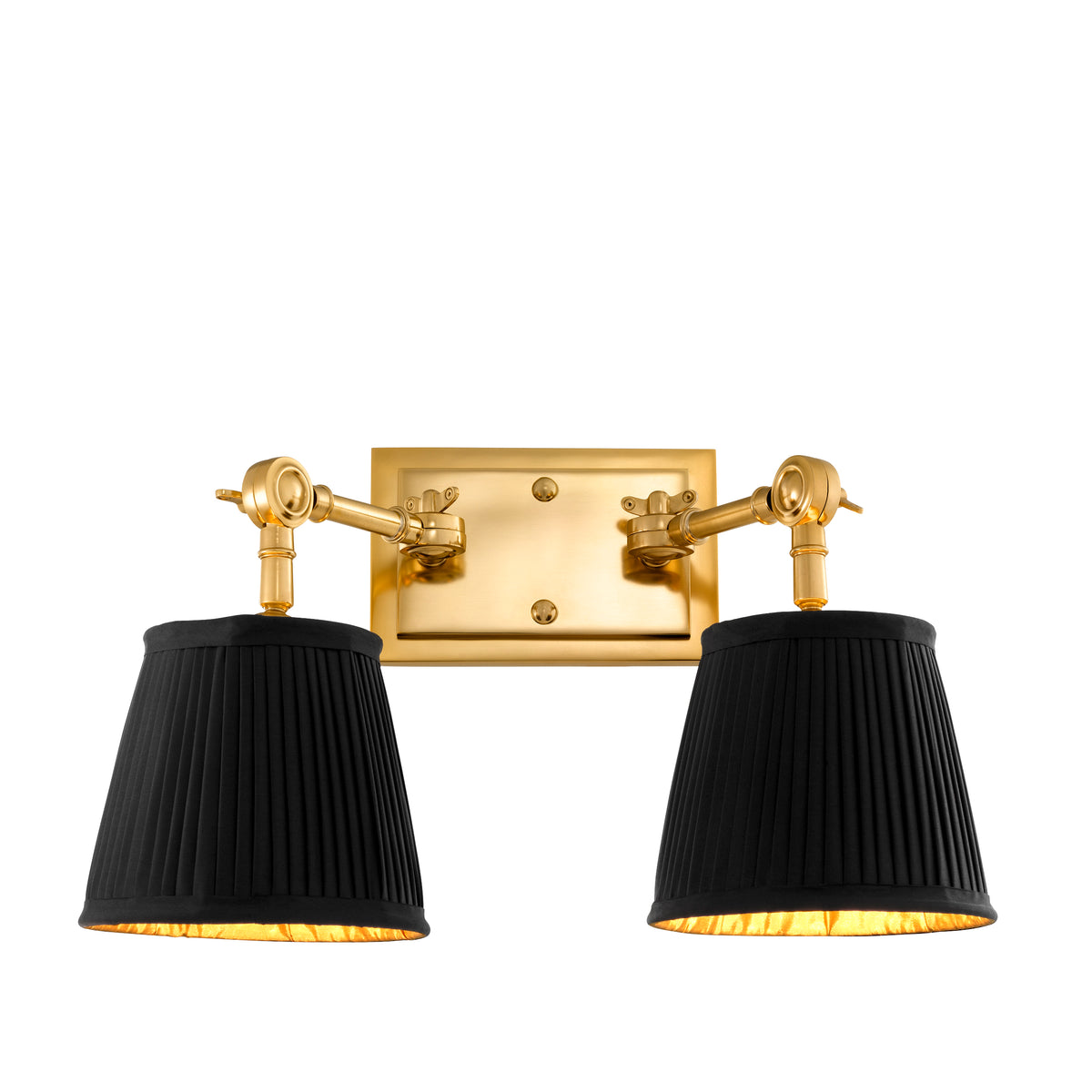 Wandleuchte Wentworth Double