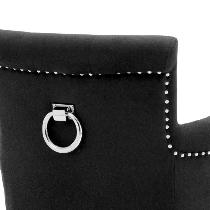 Dining Chair Key Largo with arm