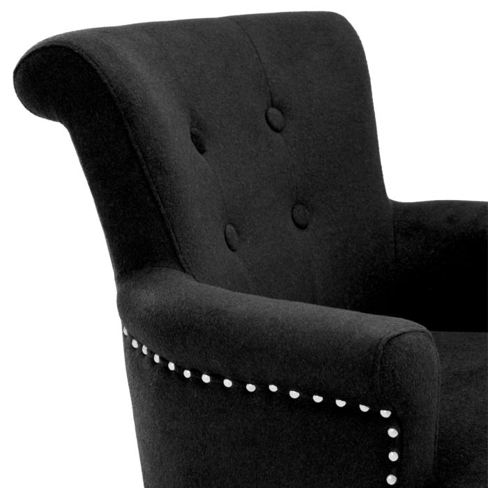Dining Chair Key Largo with arm