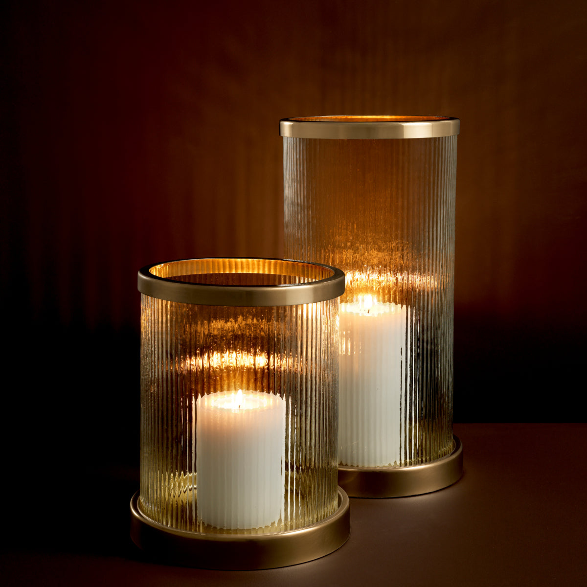 Windlicht Hurricane Harrington L