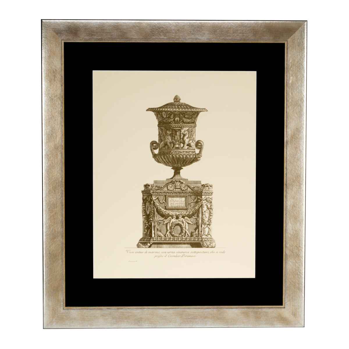 Druck Prints Giovanni Battista Set Of 4