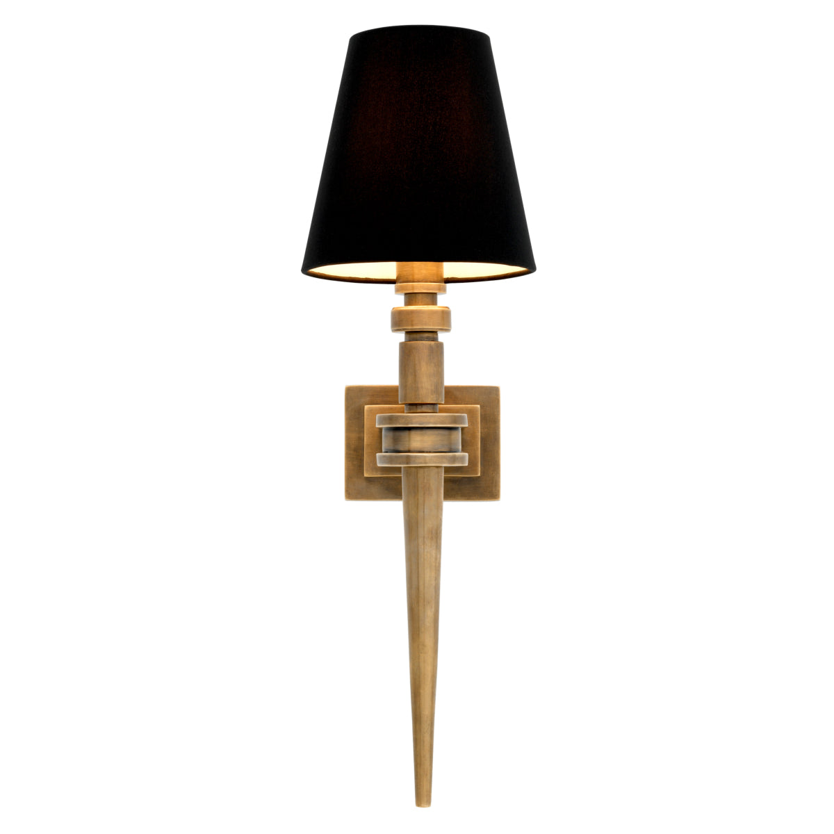 Wandleuchte Waterloo Single