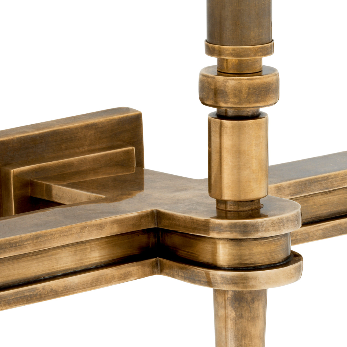 Wandleuchte Waterloo Triple
