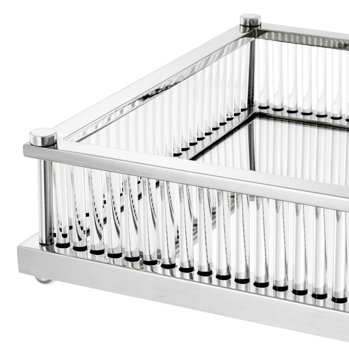 Servier-Accessoire Cora Rectangular