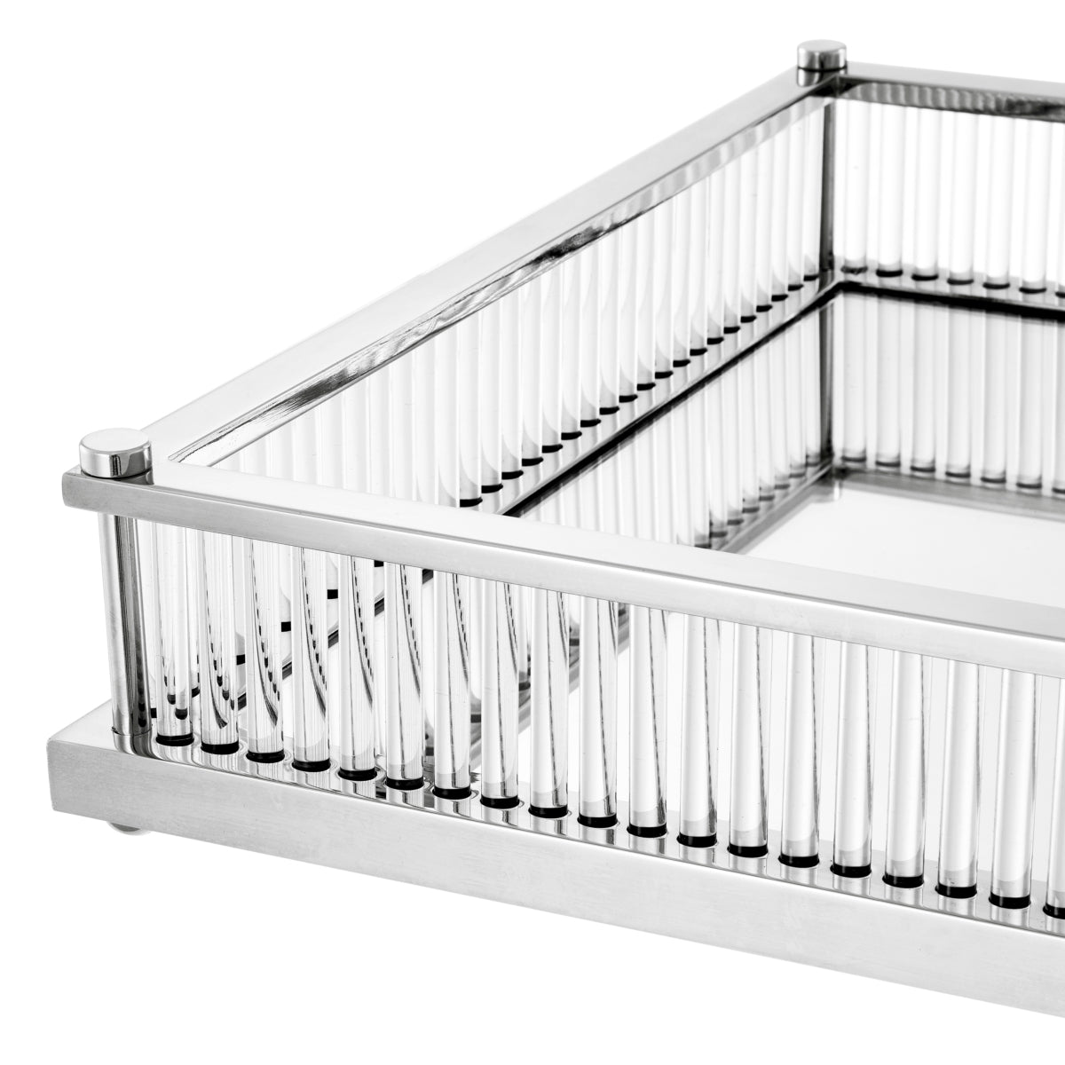 Servier-Accessoire Cora Square