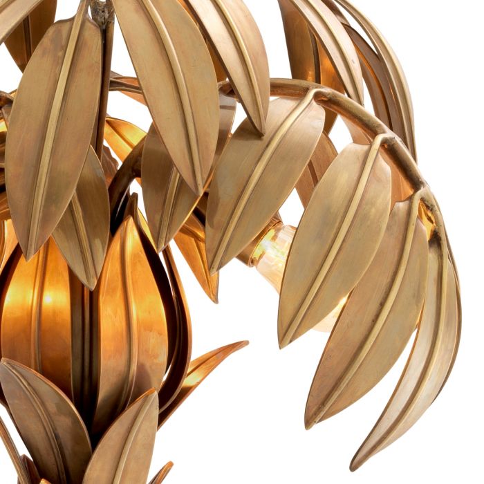 Table Lamp Hollywood Palm