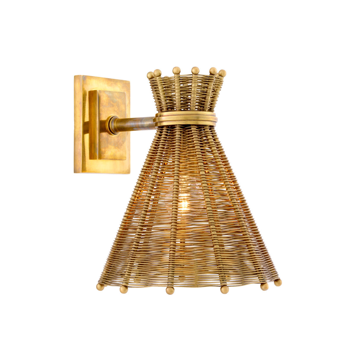Kon Tiki duvar lambası