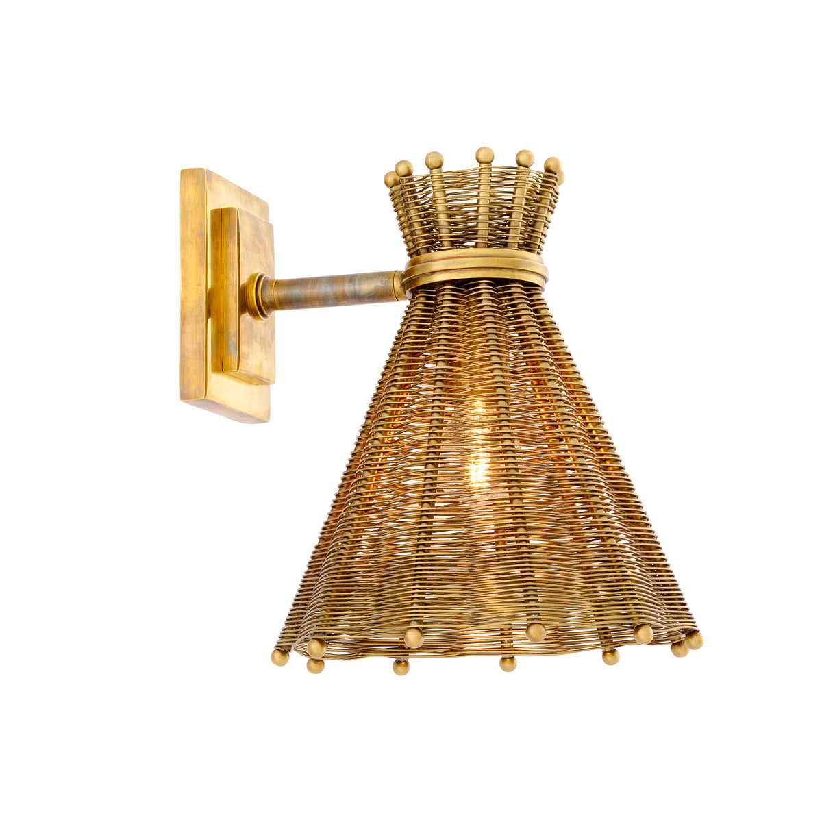 Kon Tiki duvar lambası