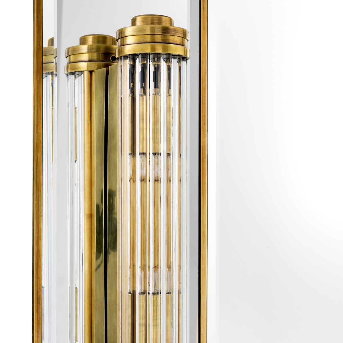 Wandspiegel Beaumont With Light