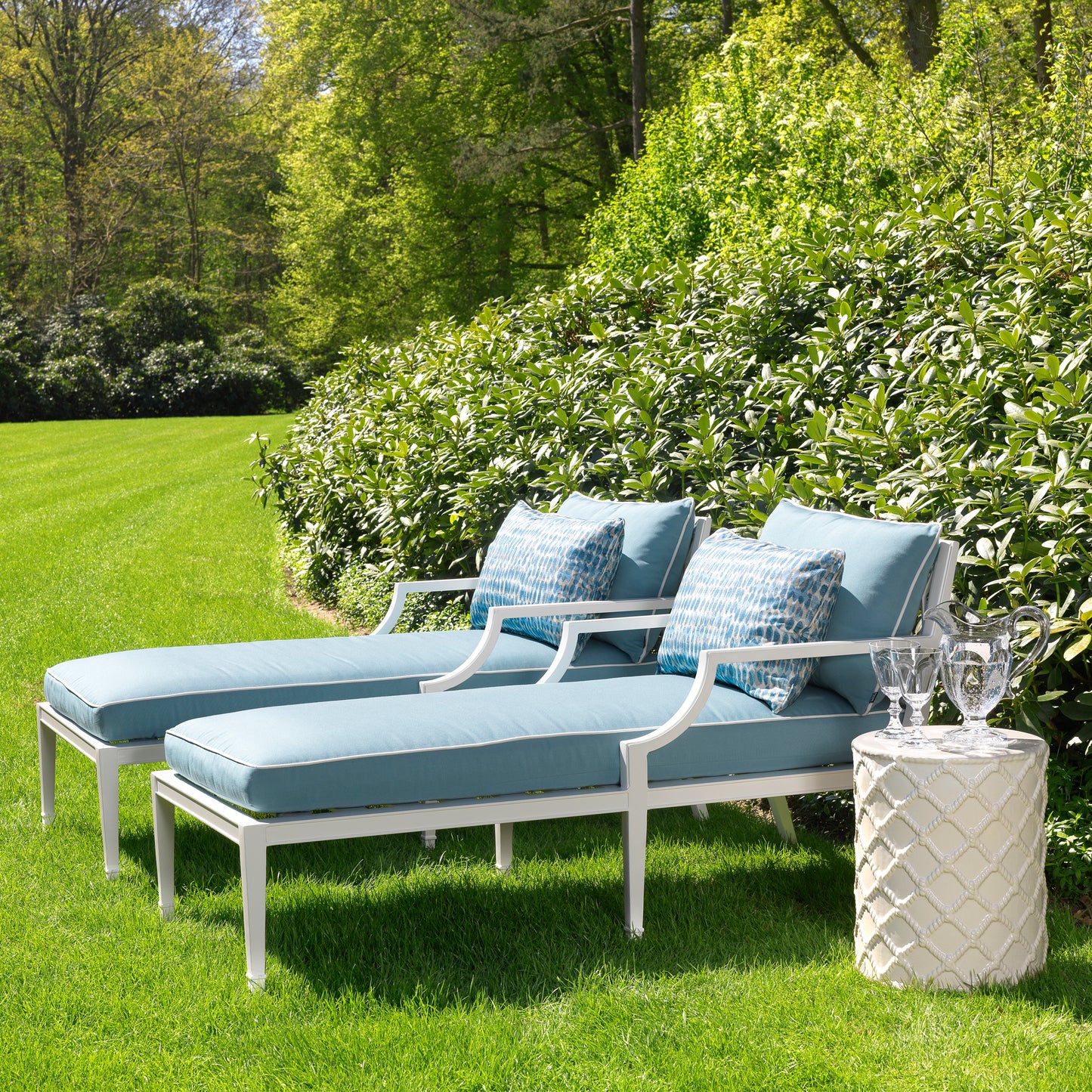 Outdoor-Bett Outdoor Daybed Bella Vista
