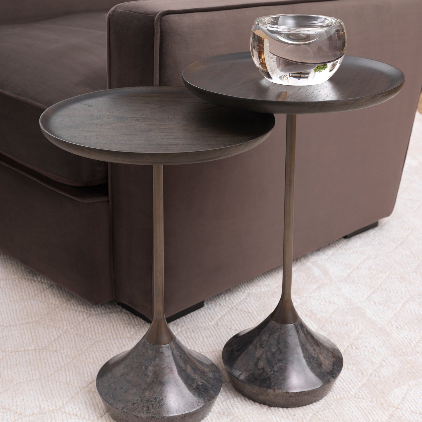 Beistelltisch Puglia Set Of 2