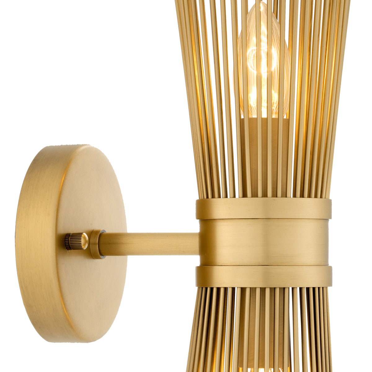 Wandleuchte Romeo Double