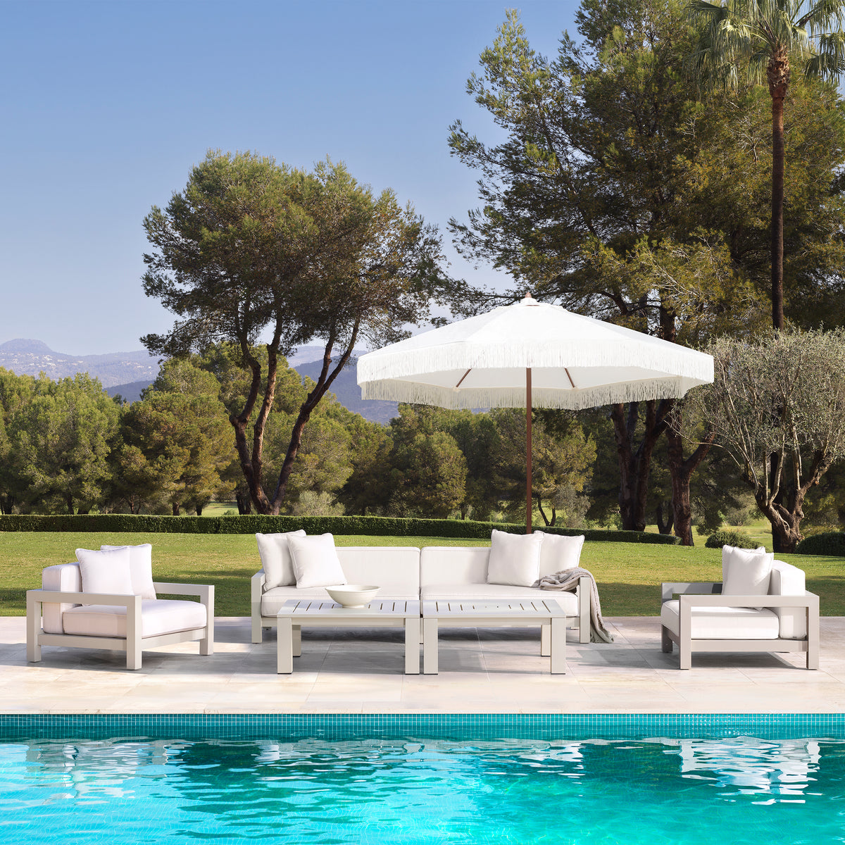 Outdoor-Sofa Cap-Antibes