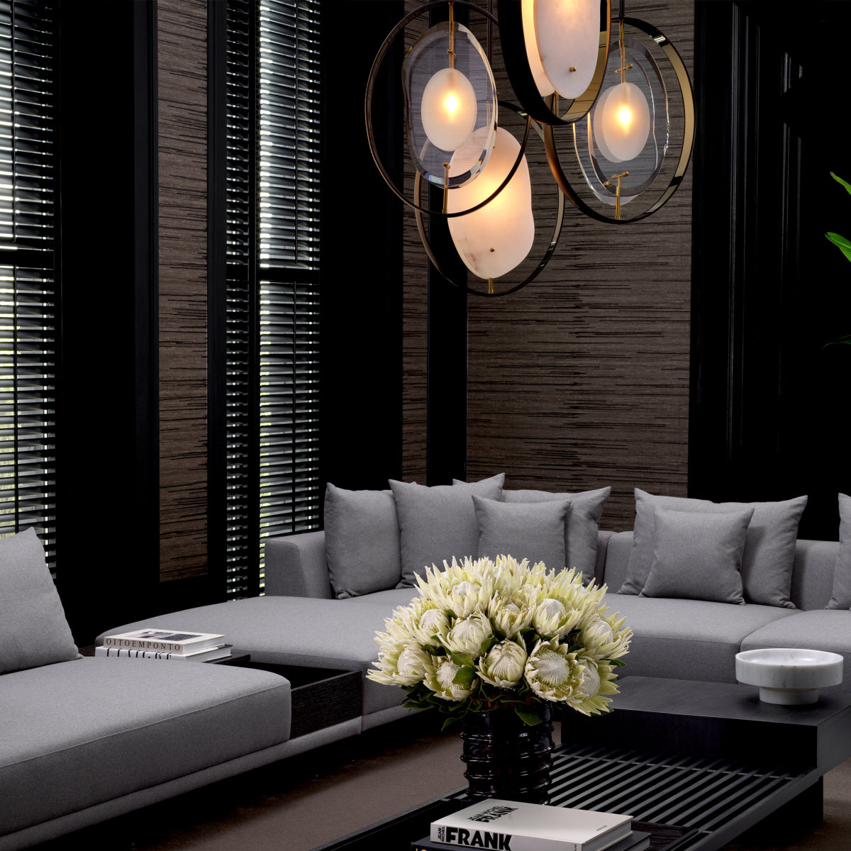 Chandelier Trissoni