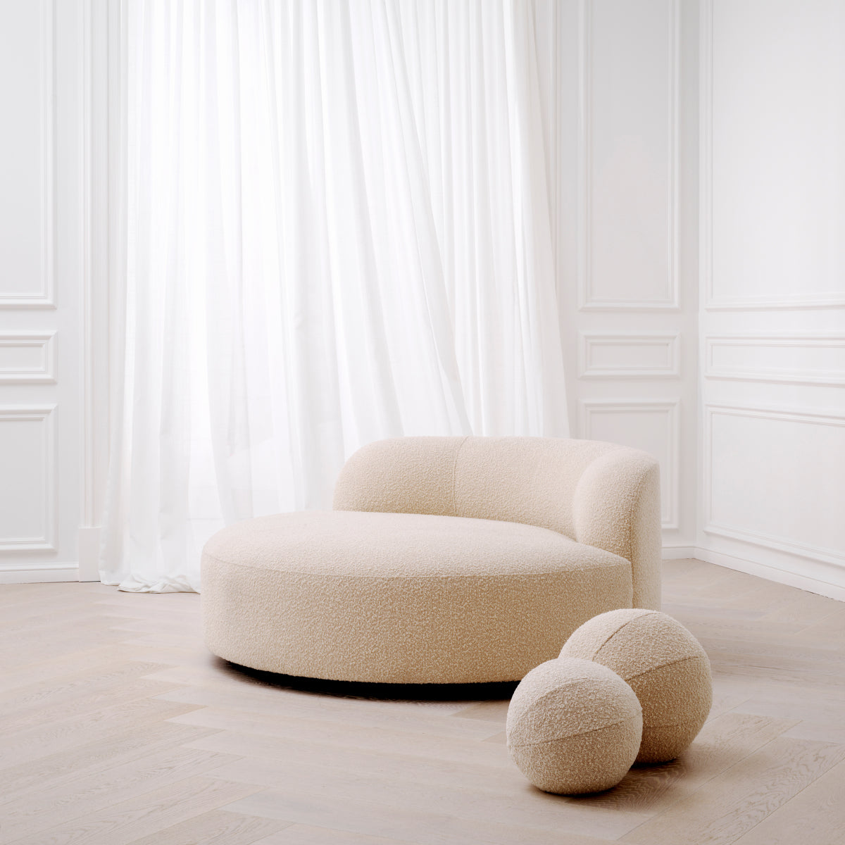 Sofa Björn Round