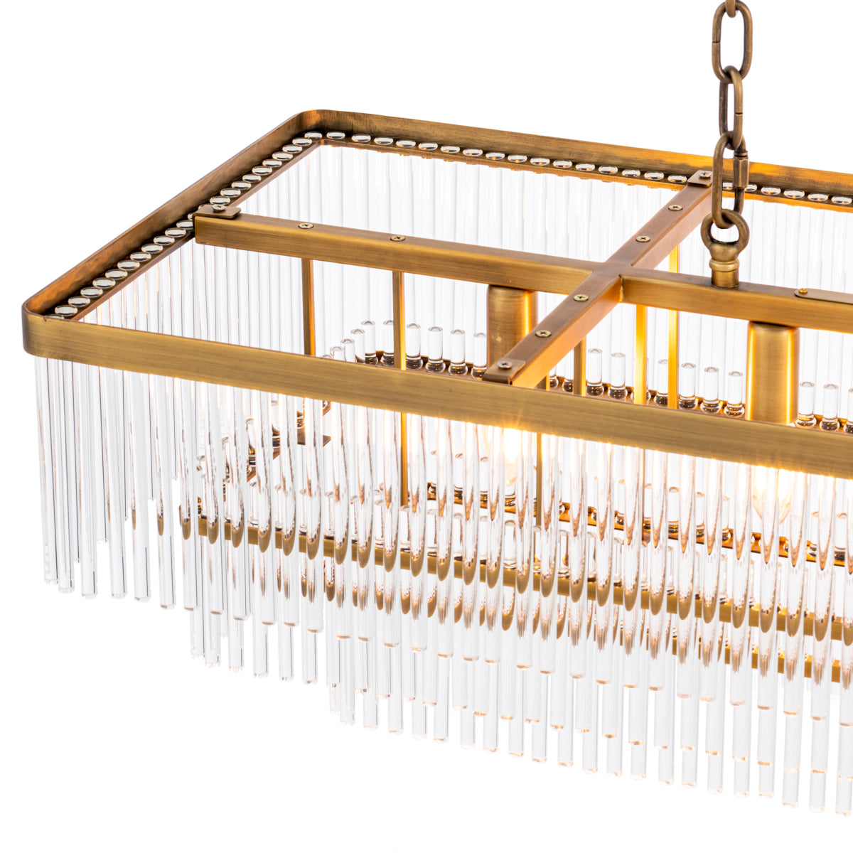 Kronleuchter East Rectangular