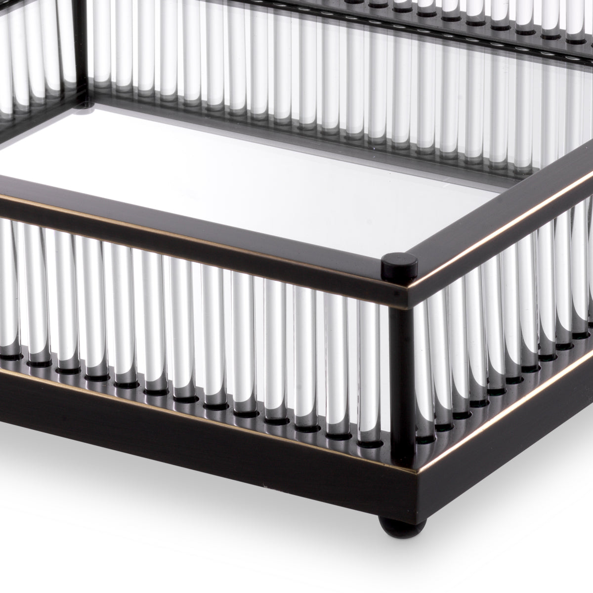 Servier-Accessoire Cora Square