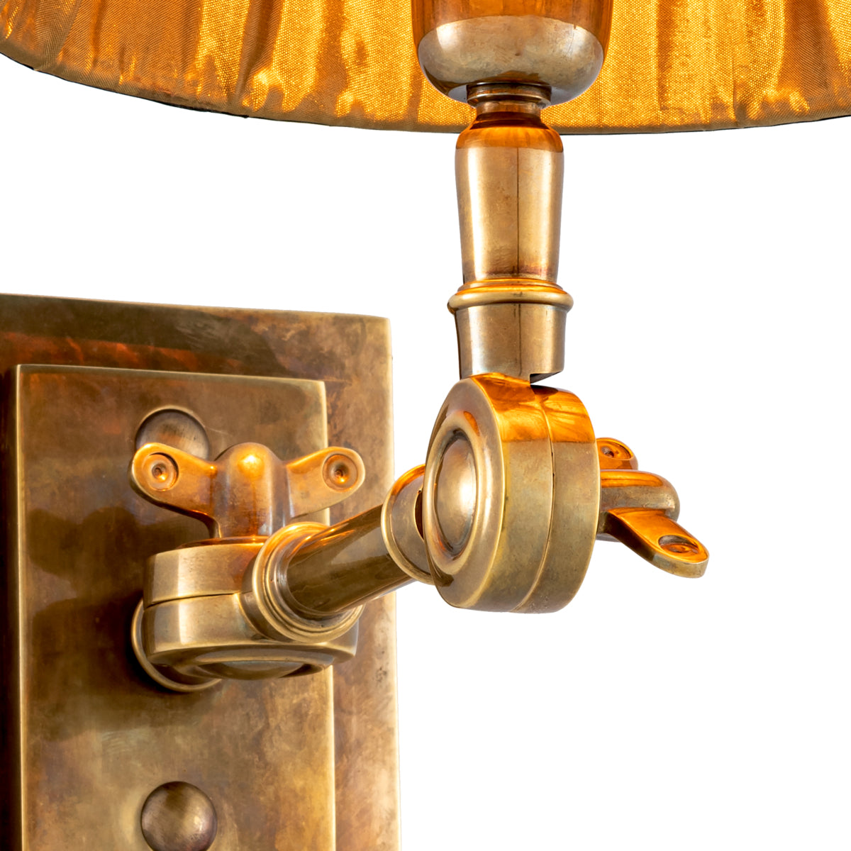 Wandleuchte Wentworth Single