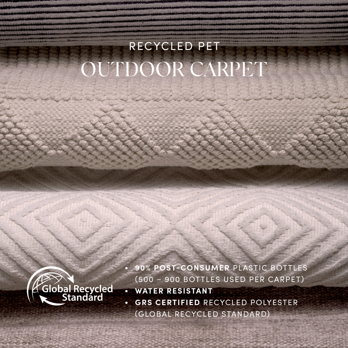 Teppich Outdoor Rug Linara 300 X 400 Cm