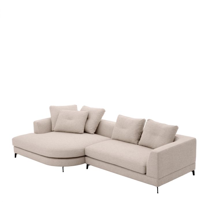 Sofa Moderno S left
