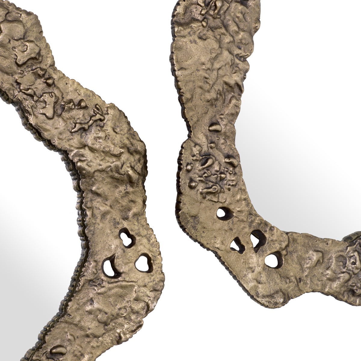 Wandspiegel Foggia Set Of 2