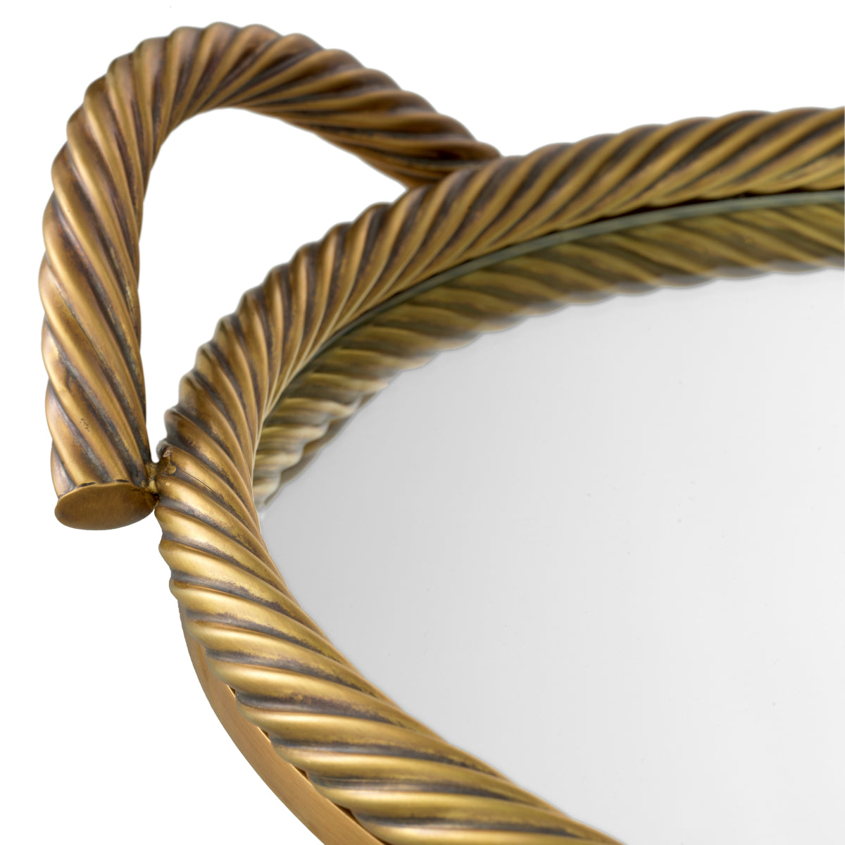 Servier-Accessoire Salvi Round
