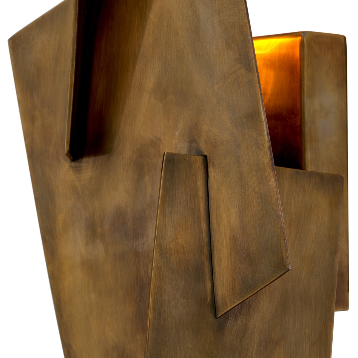 Wandleuchte Origami