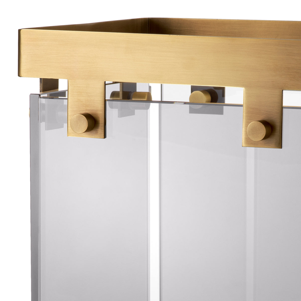Windlicht Hurricane Heston L