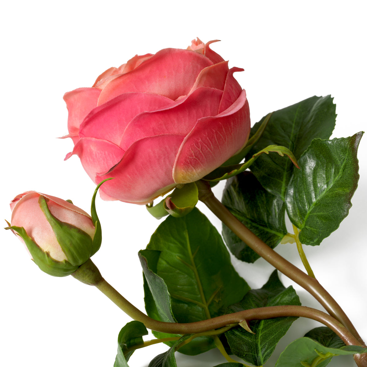 Grand Showroom '25 Bouquet Of Roses Real Touch 72 pcs/3 Varieties