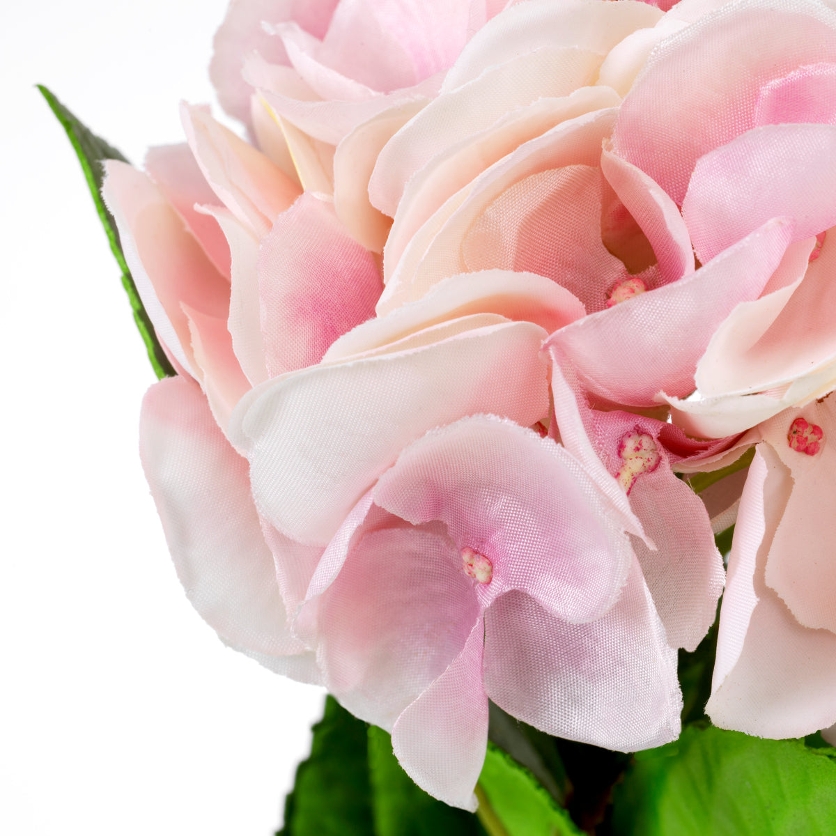 Grand Showroom '25 Bouquet Of Hydrangeas Real Touch 48 pcs/2varieties