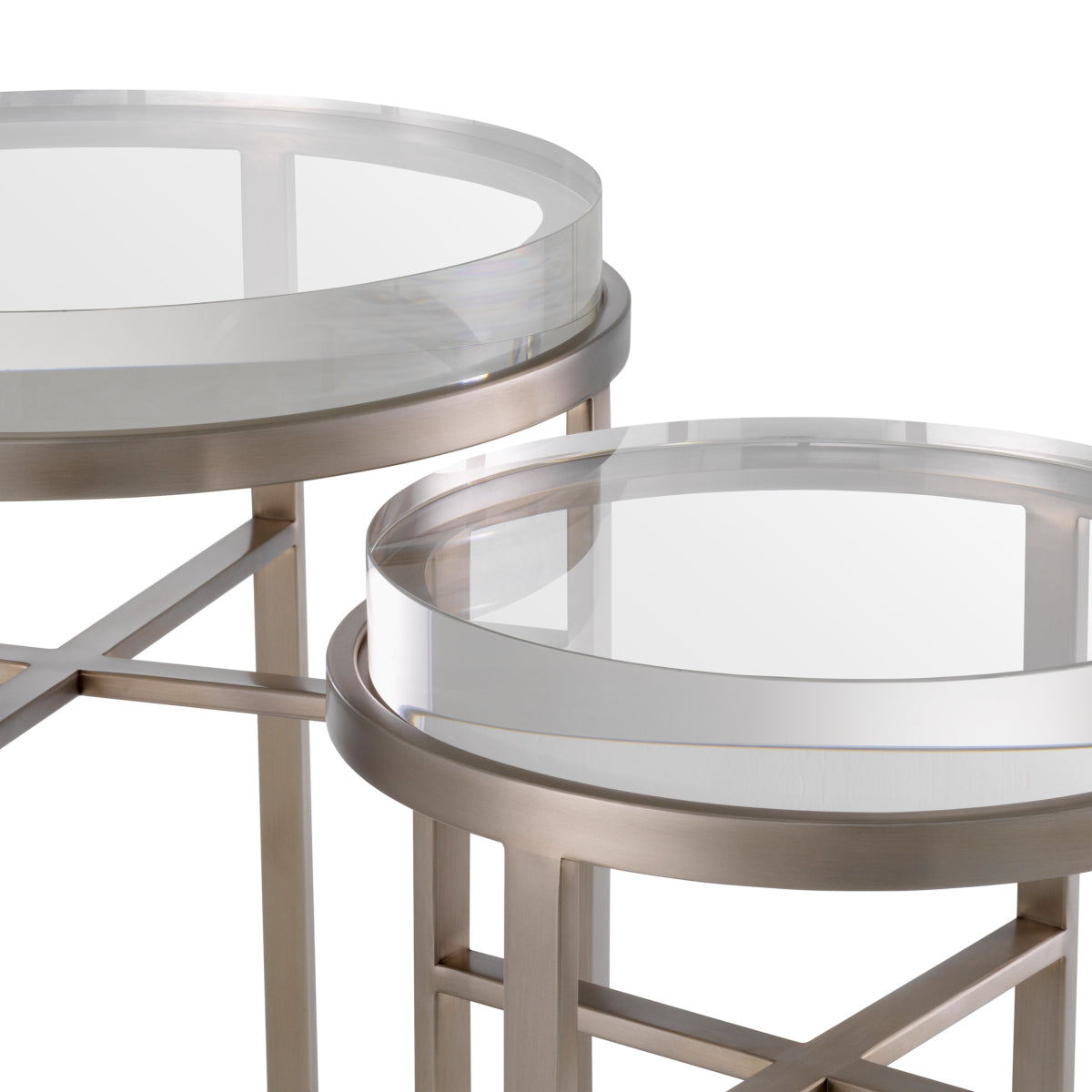 Beistelltisch Hoxton Set Of 2