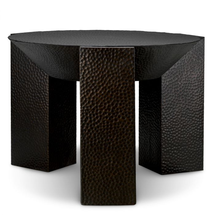 Side Table Oscuro