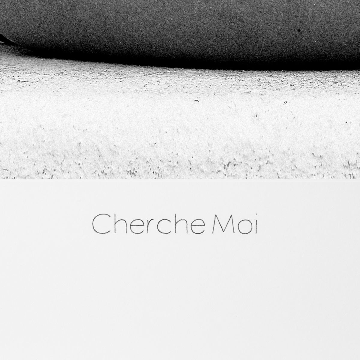 Druck Print Philippe Vogelenzang - Cherche Moi
