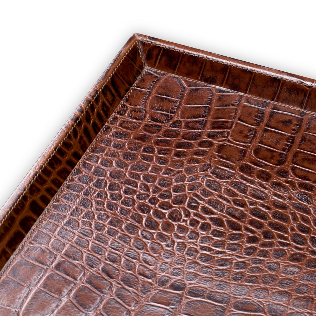 Deko-Gegenstand Tray Scaleo Set Of 2