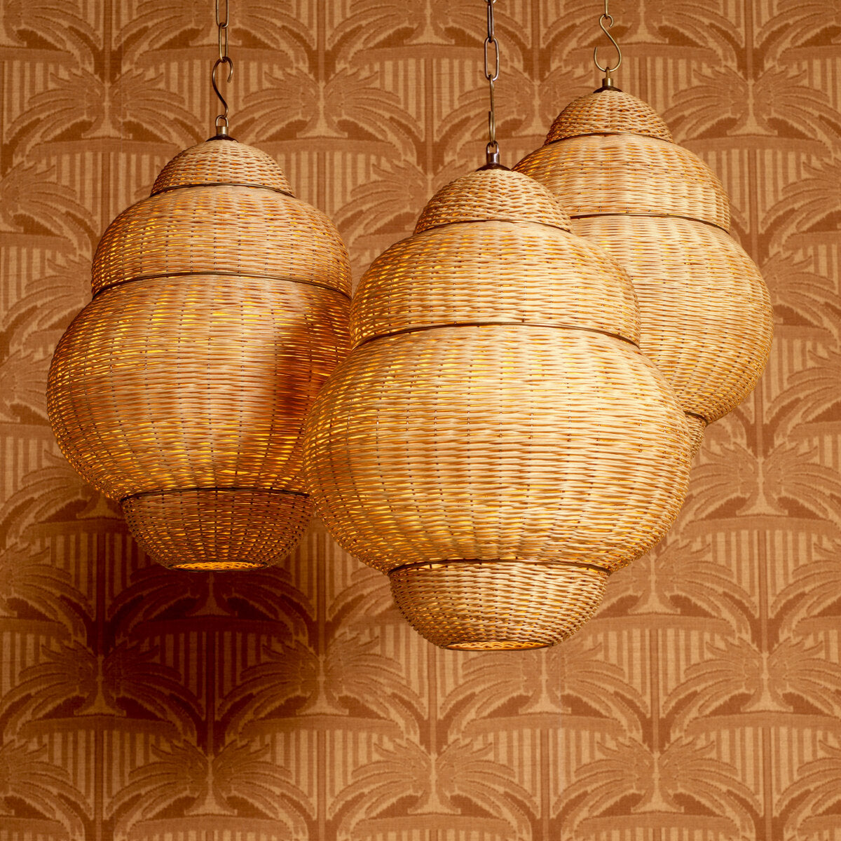 Kronleuchter Rowlan