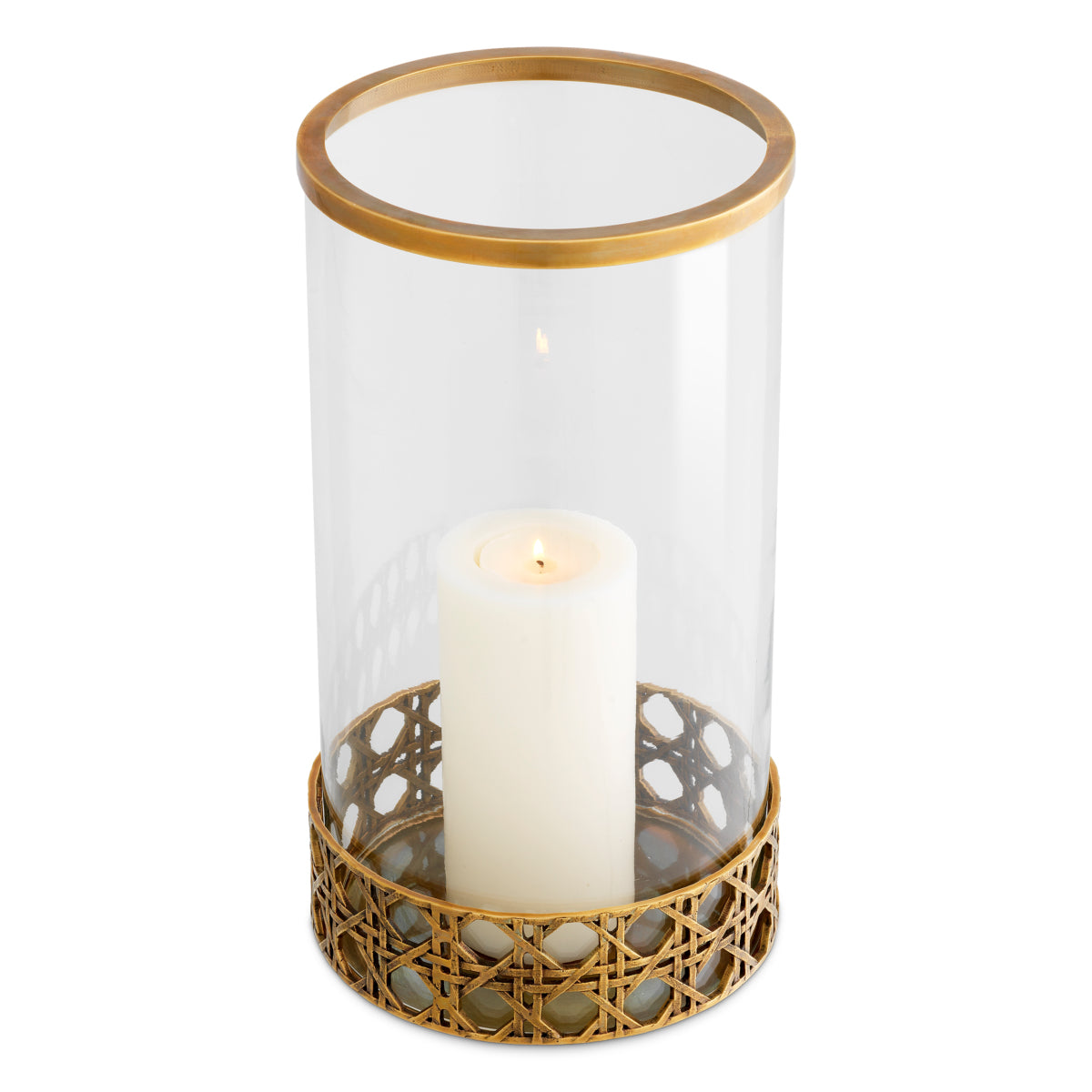 Windlicht Hurricane Dameron L