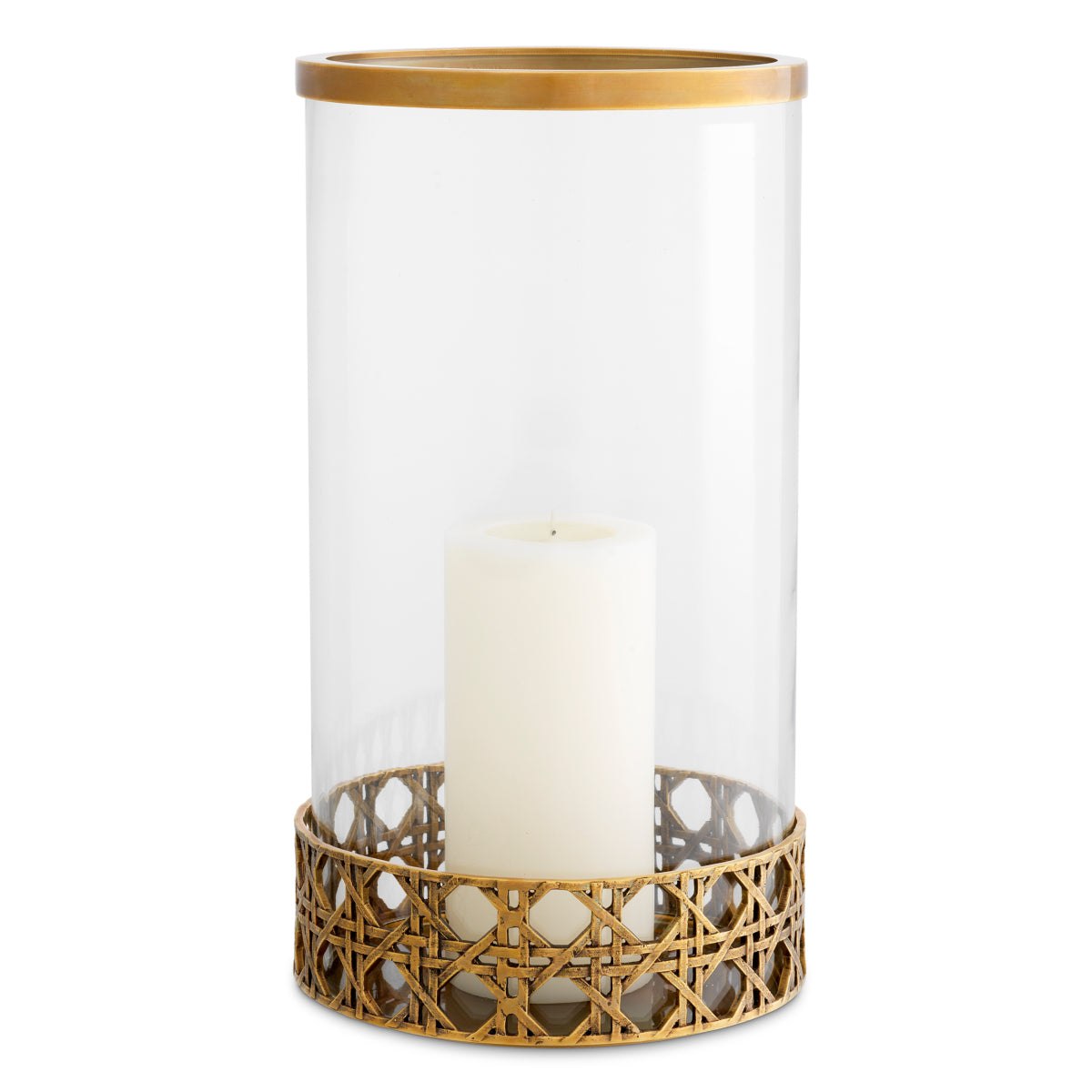 Windlicht Hurricane Dameron L