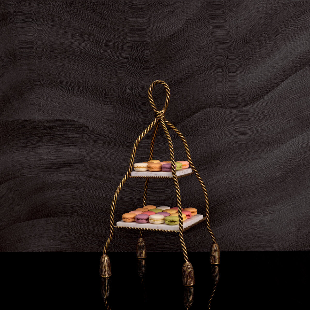 Servier-Accessoire Cake Stand Vanelle