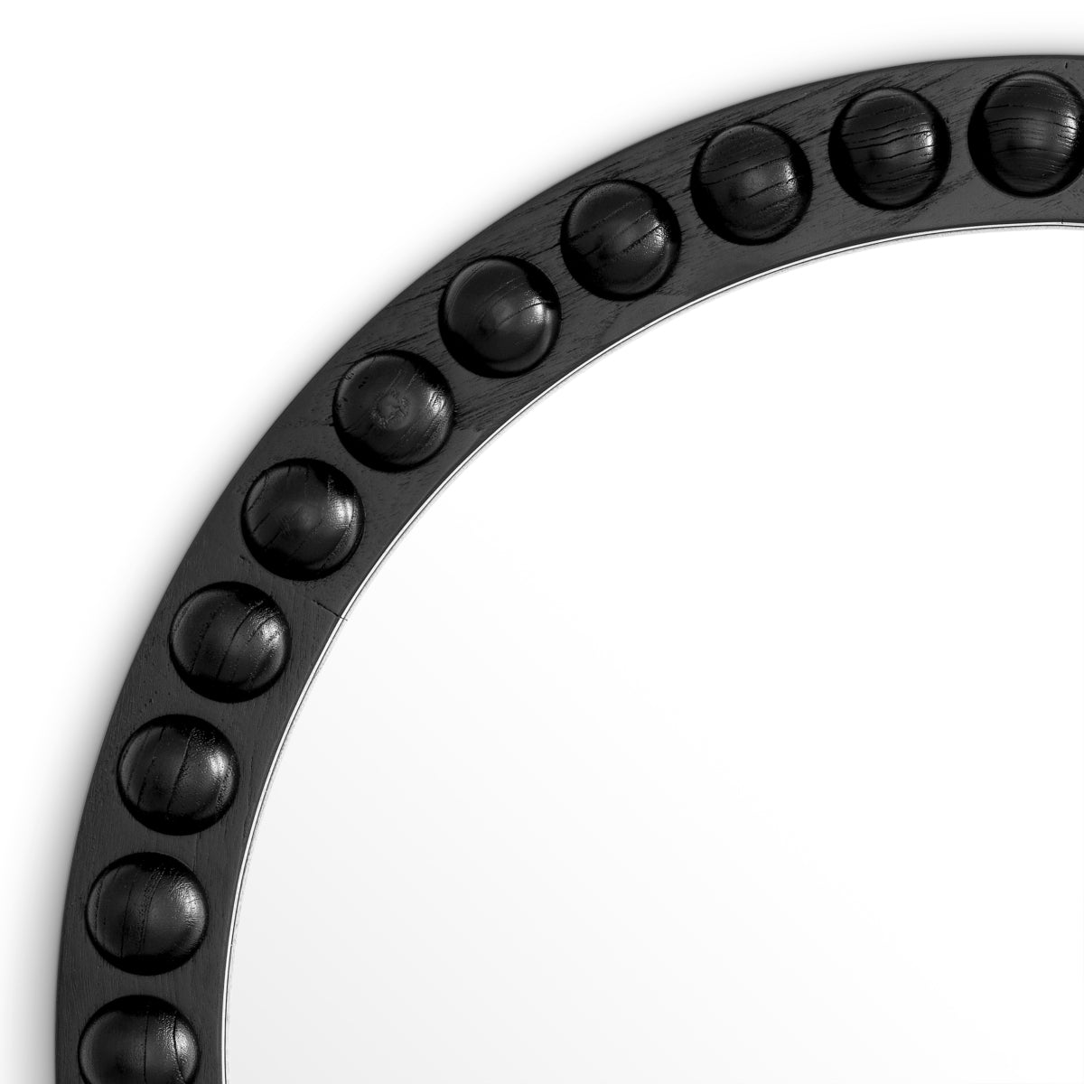 Wandspiegel Kenton Round