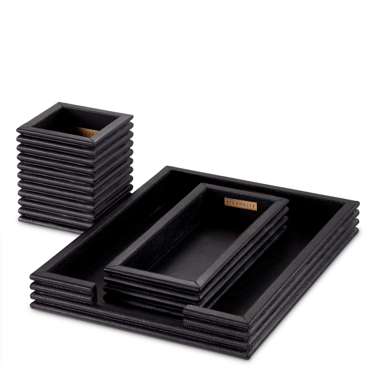Deko-Gegenstand Set Elvane Set Of 3