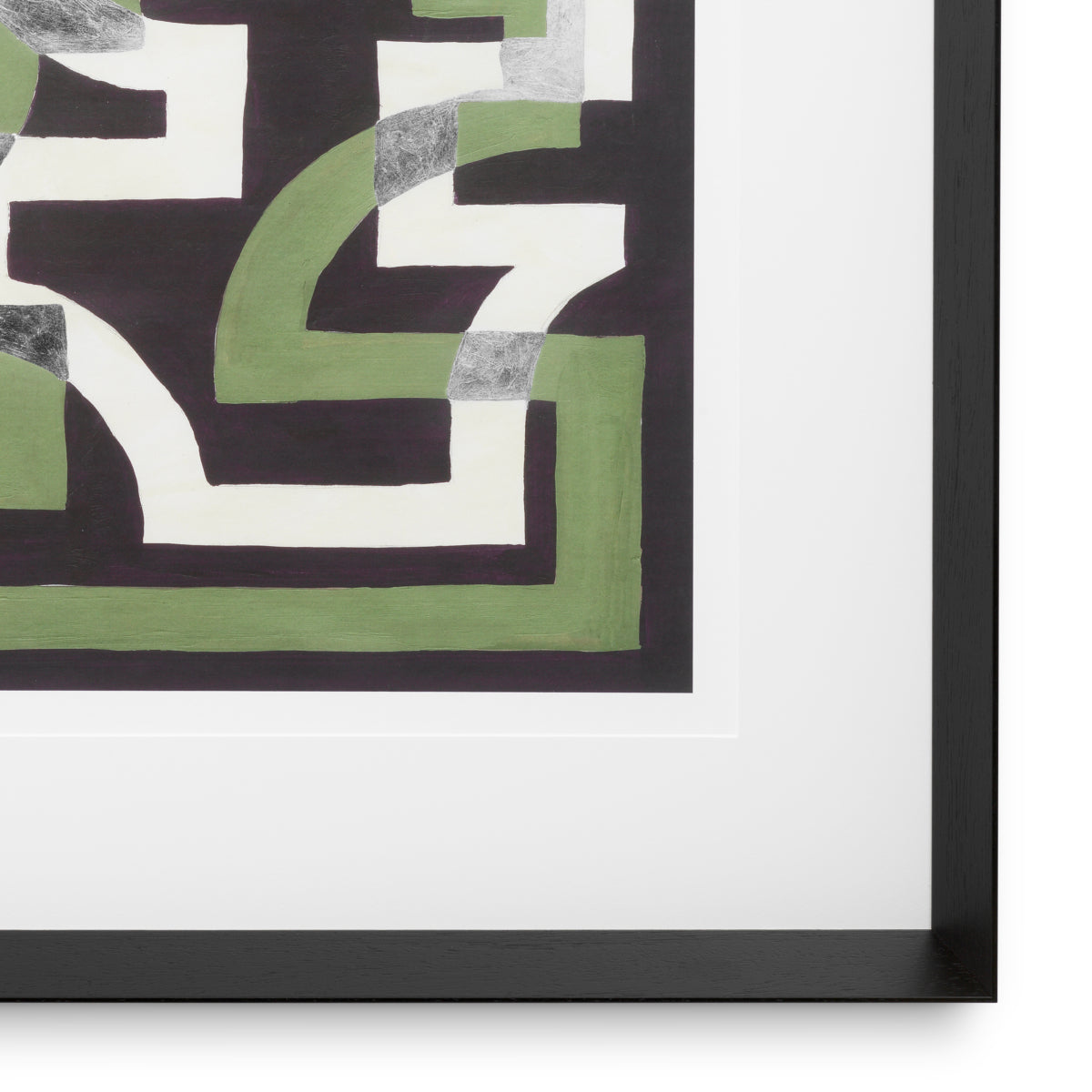 Druck Print Window Trellis By Michael Willett Set Of 2