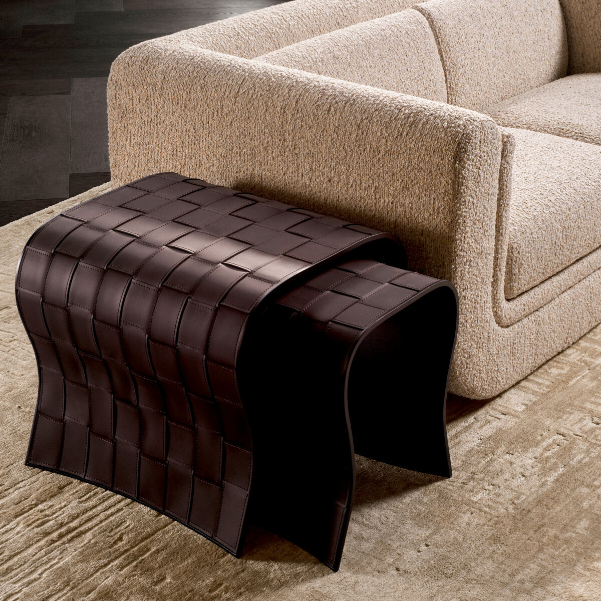 Beistelltisch Marcello Set Of 2