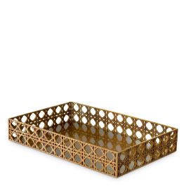 Servier-Accessoire Dameron Rectangular
