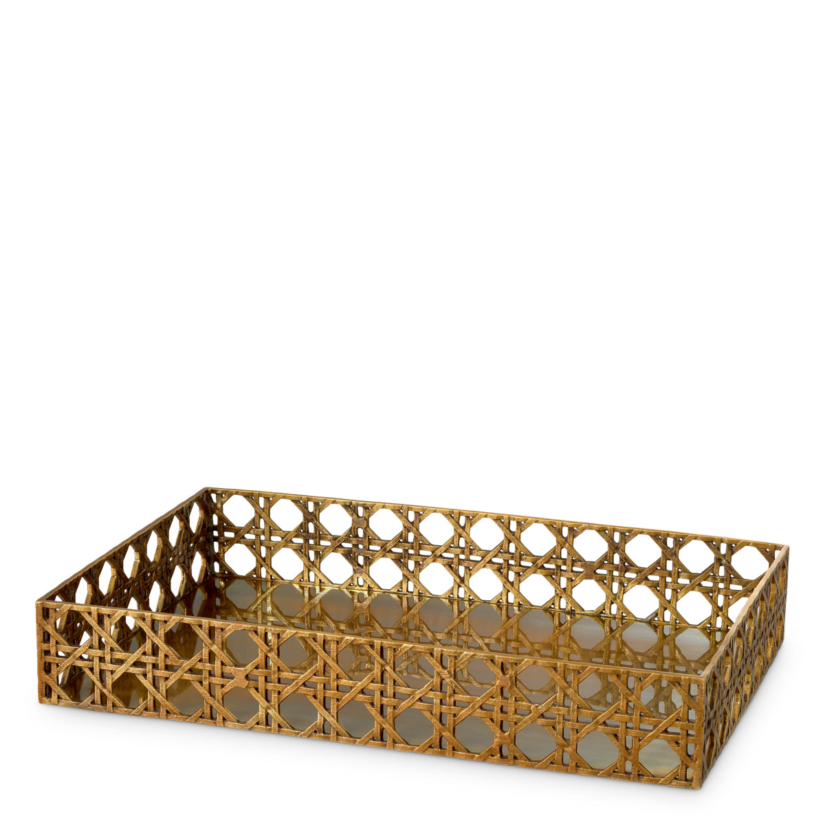 Servier-Accessoire Dameron Rectangular