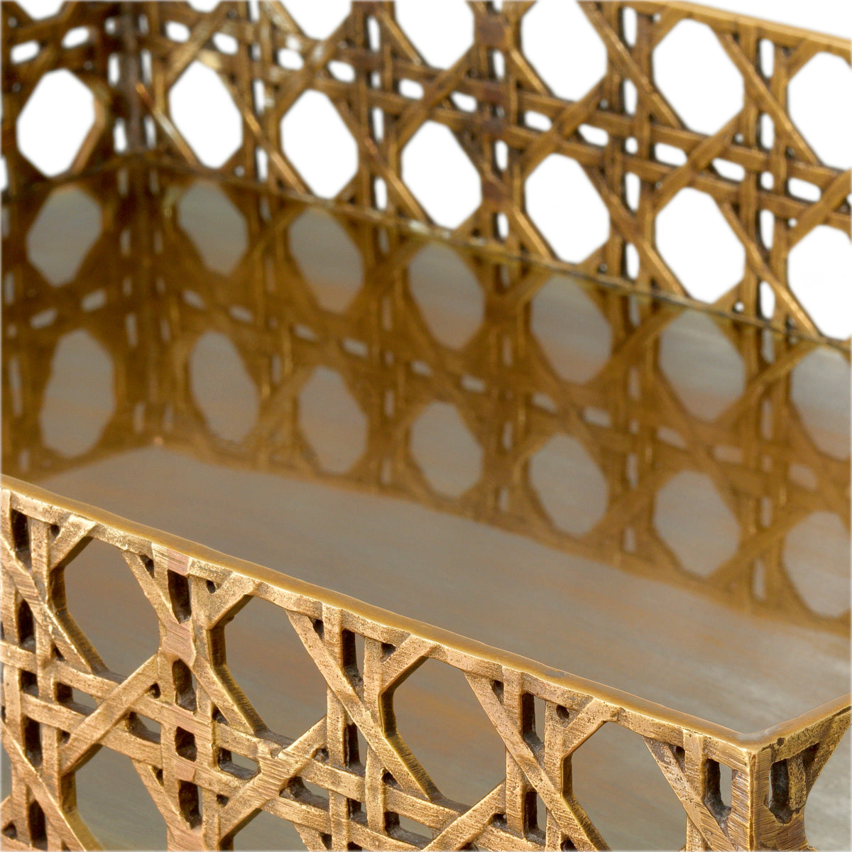 Servier-Accessoire Dameron Rectangular