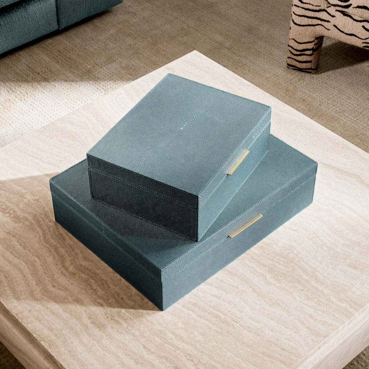 Kiste Box Menton L