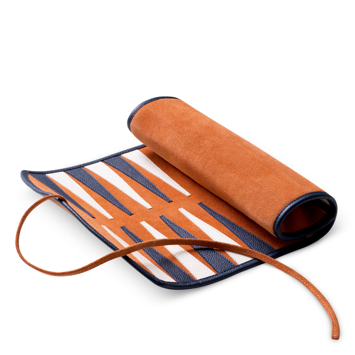 Deko-Gegenstand Backgammon Travel Set Monte Lago